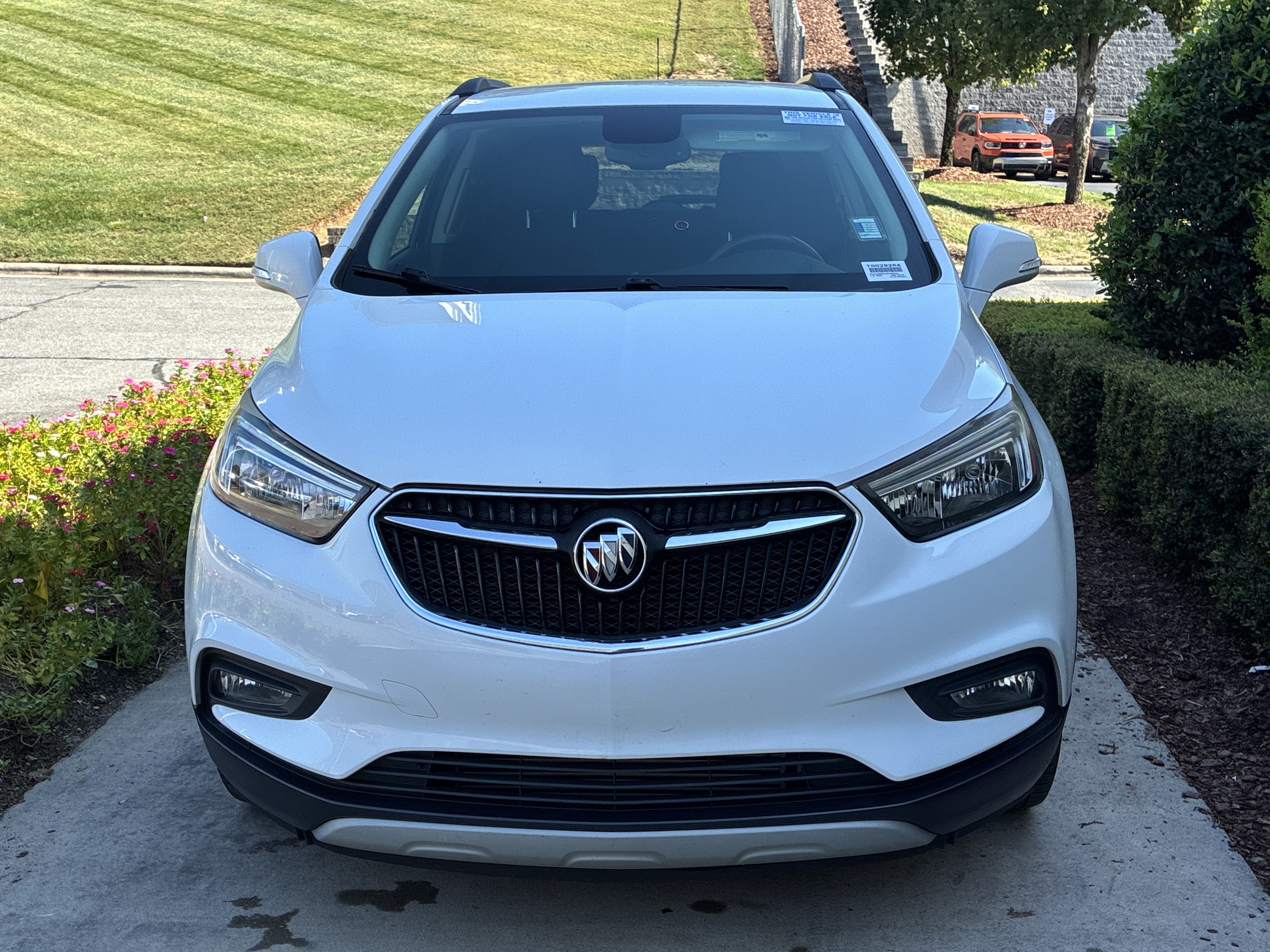 Used 2017 Buick Encore Preferred II SUV
