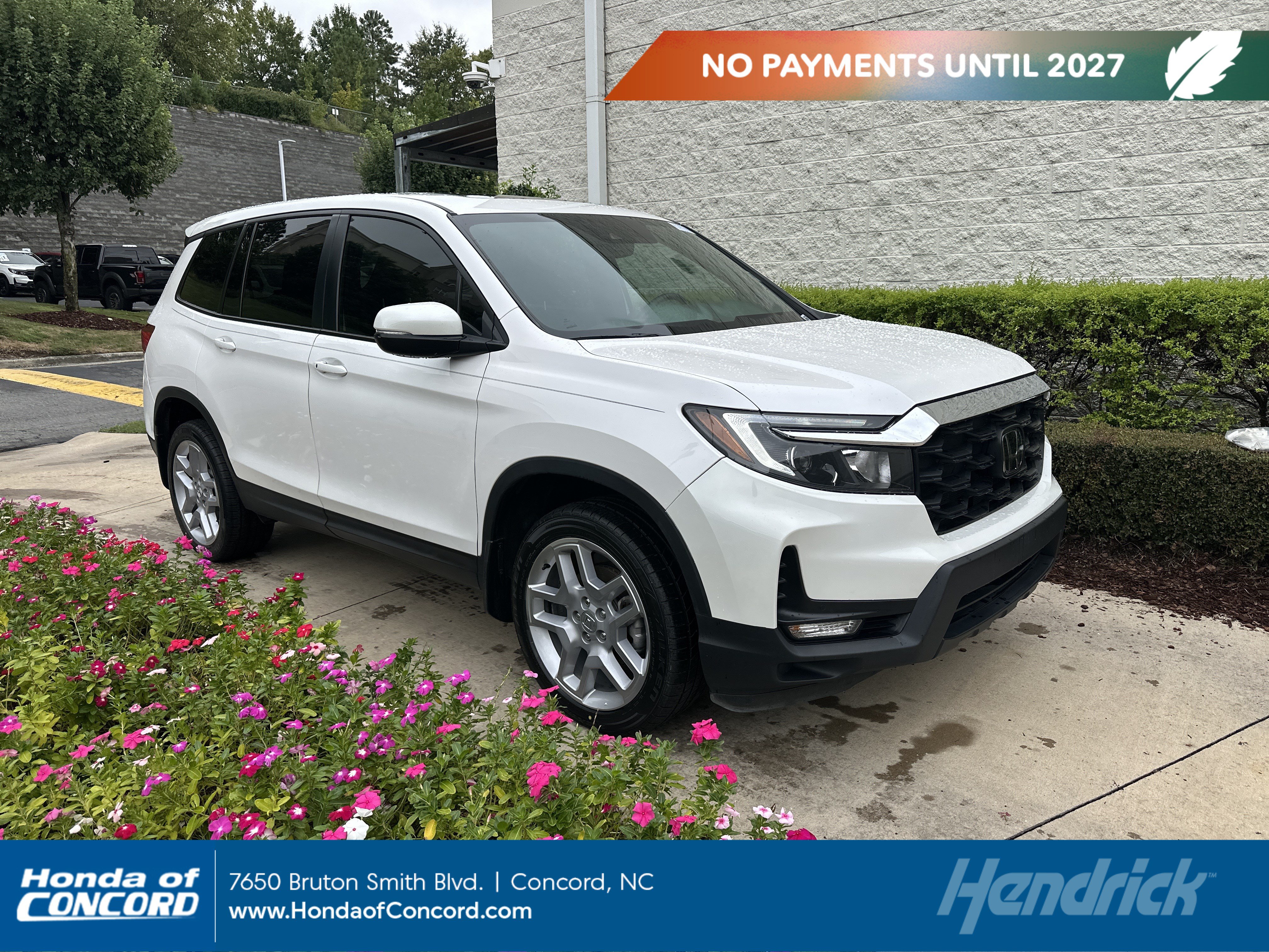 Honda Passport