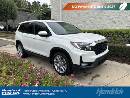 2024 Honda Passport EX-L SUV