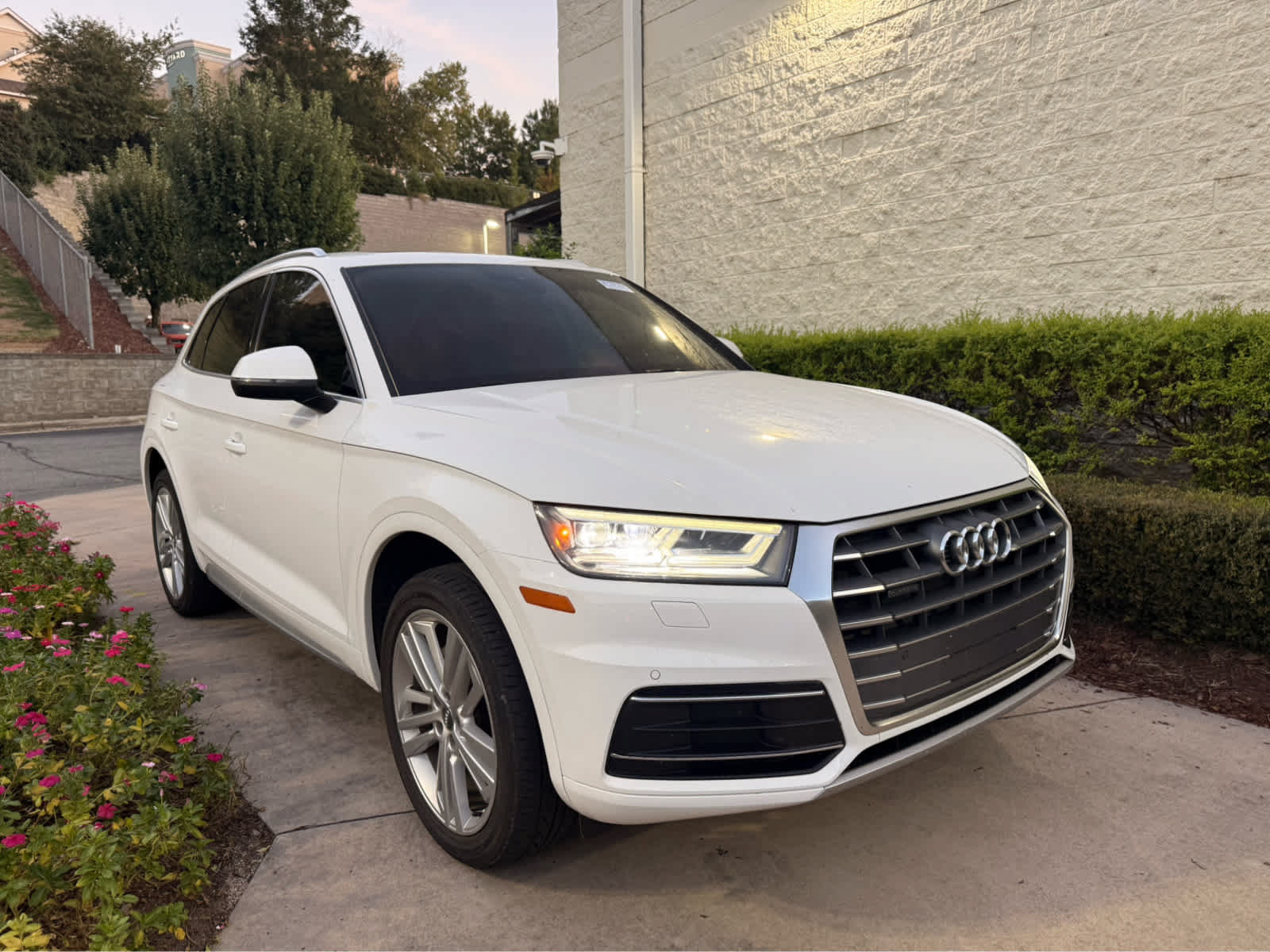 Used 2018 Audi Q5 Premium Plus SUV