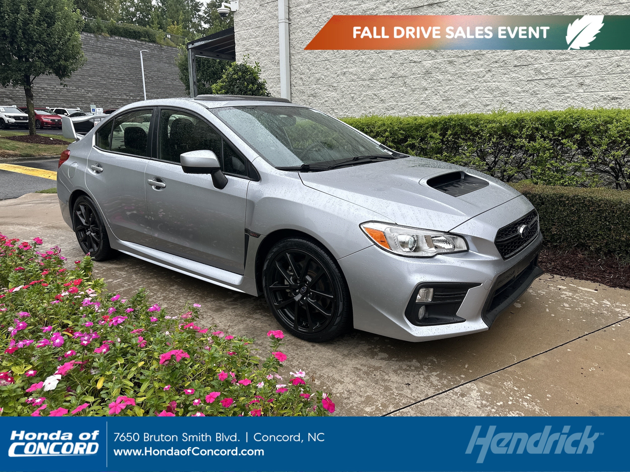 2021 Subaru WRX Premium