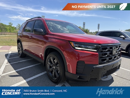 2026 Honda Pilot Sport SUV