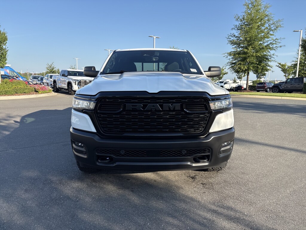 Used 2026 Ram 1500 Warlock Pickup