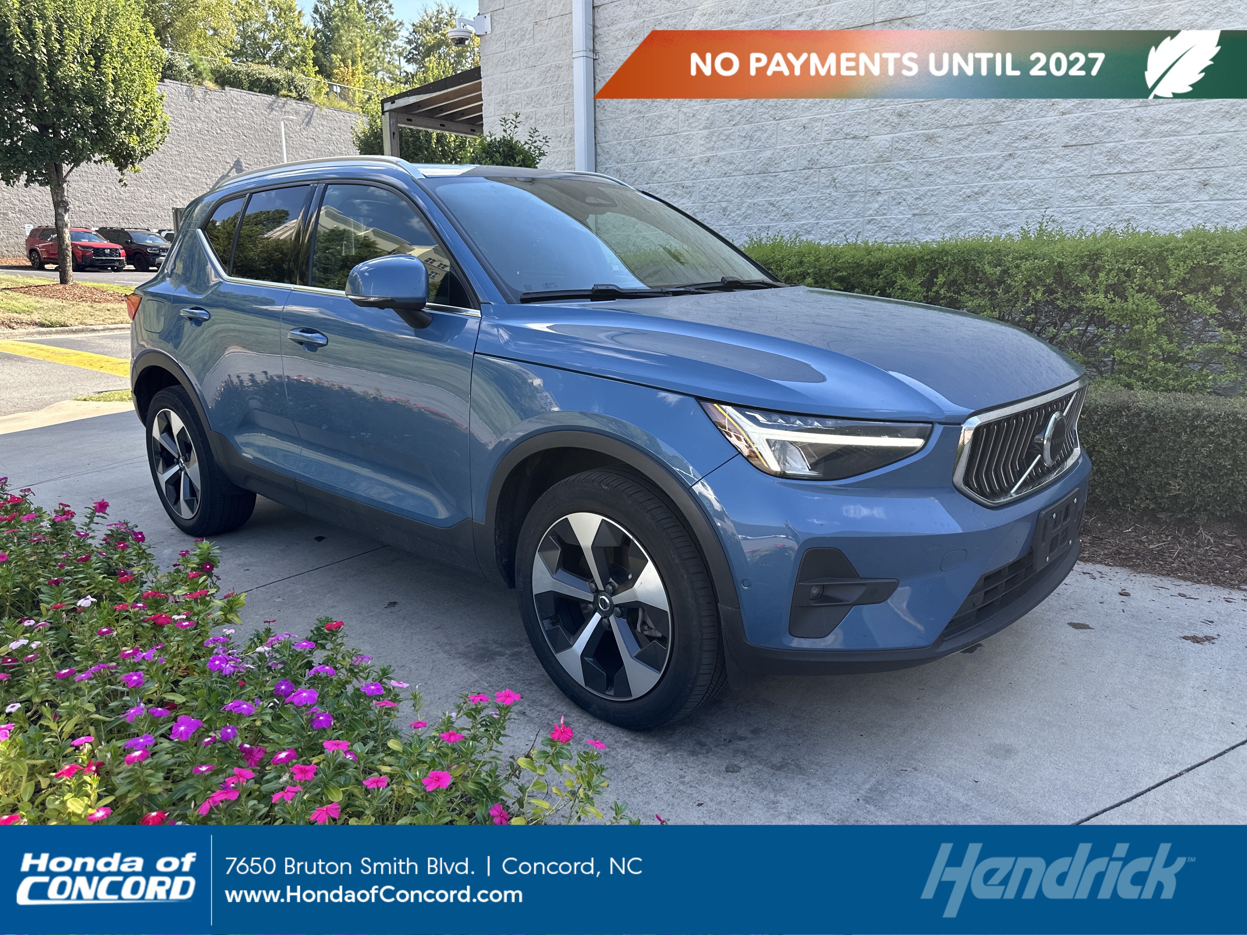  Volvo XC40