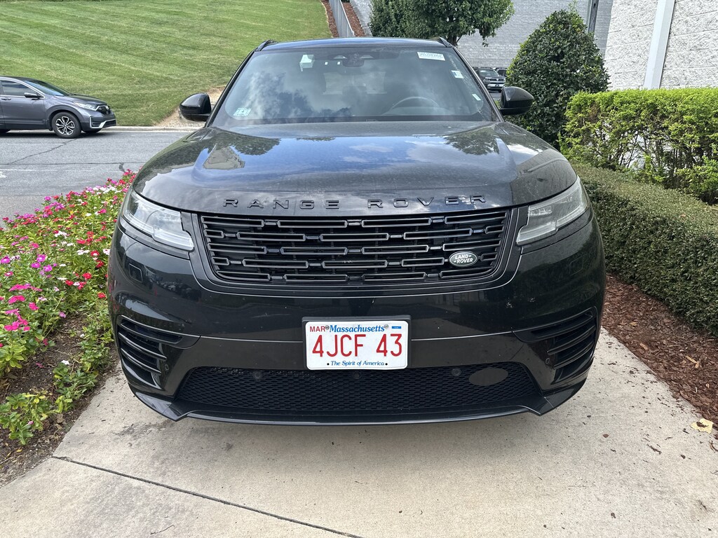 Used 2025 Land Rover Range Rover Velar Dynamic SE SUV