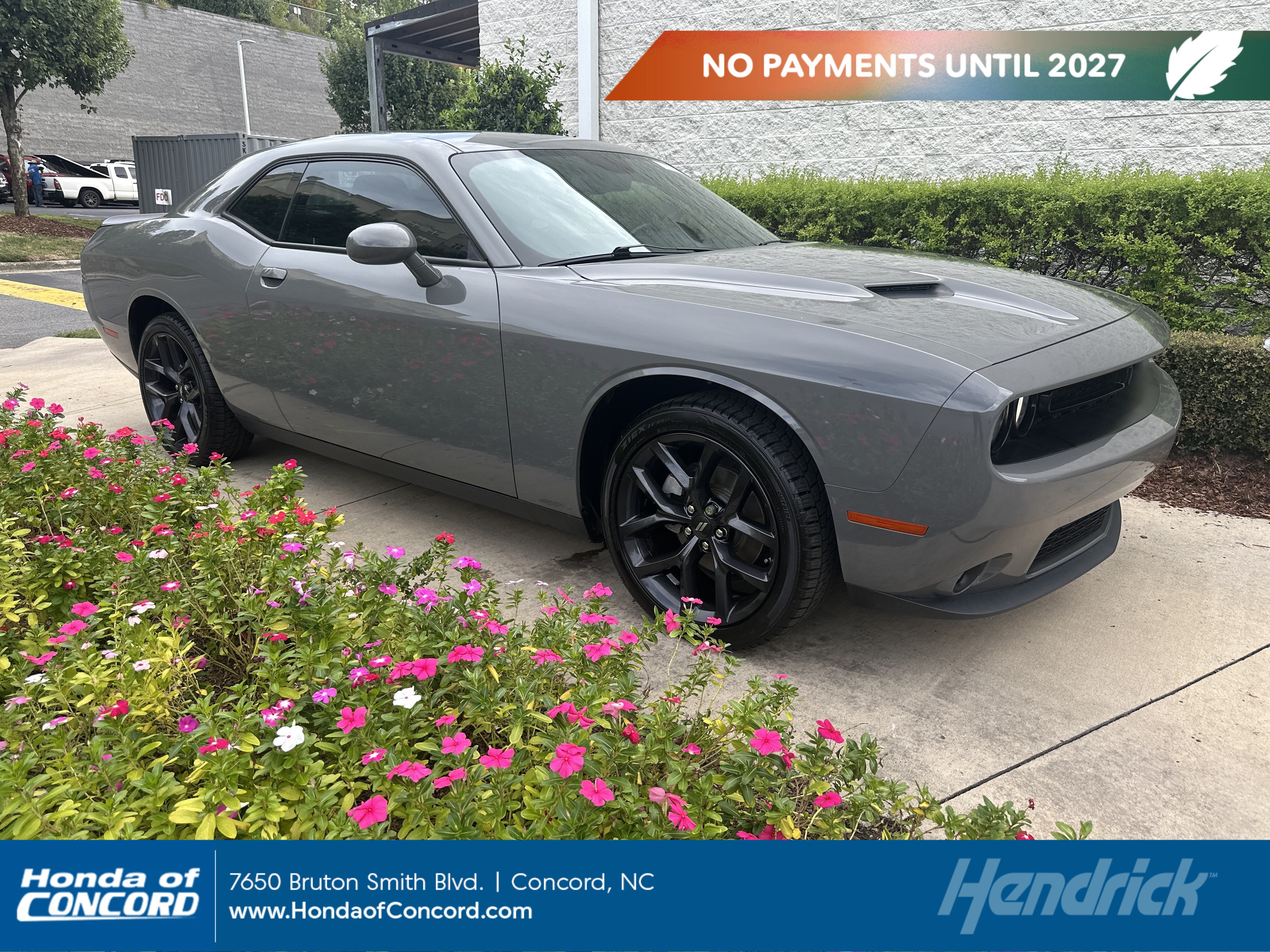  Dodge Challenger