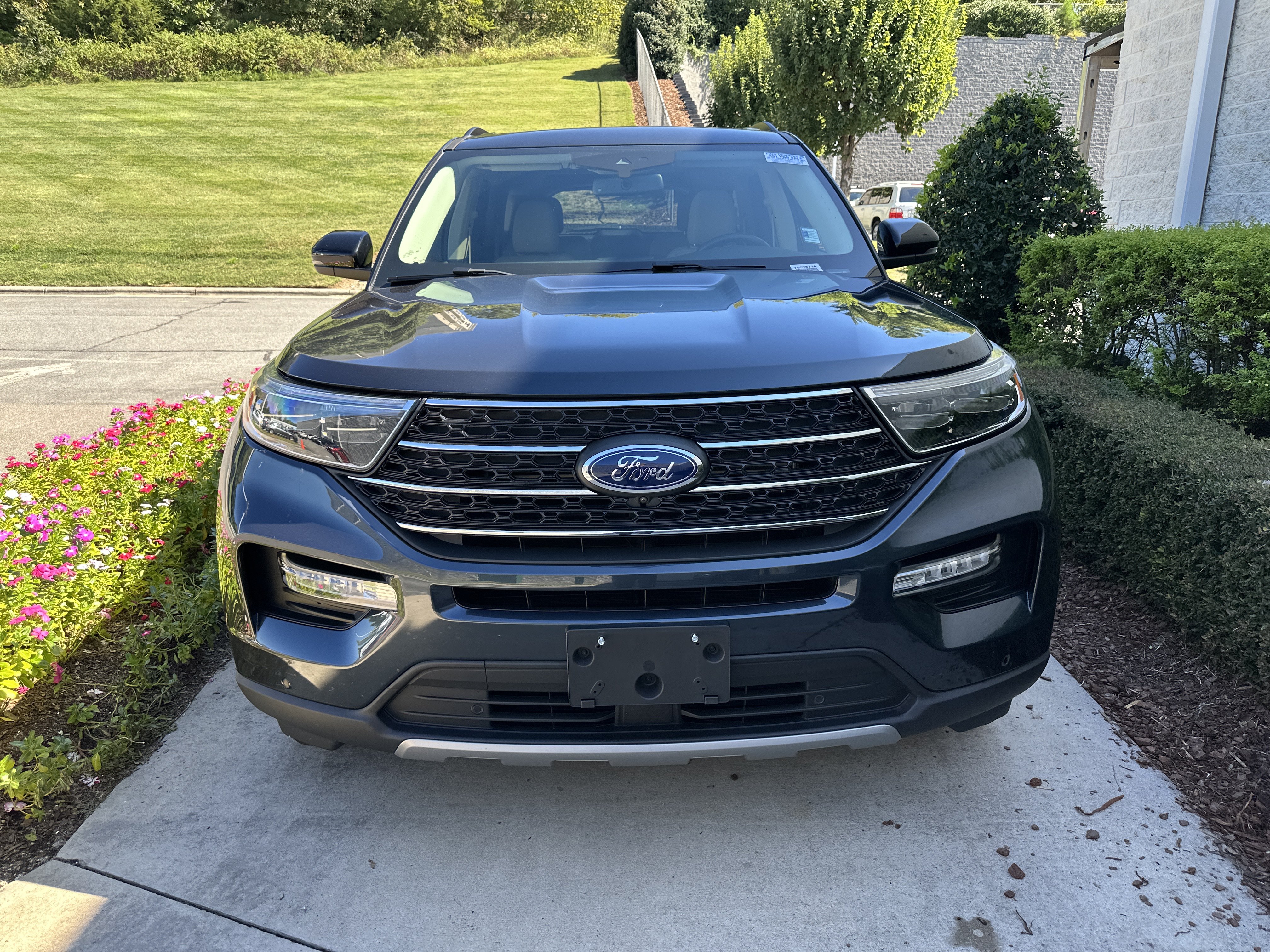 Used 2024 Ford Explorer XLT SUV