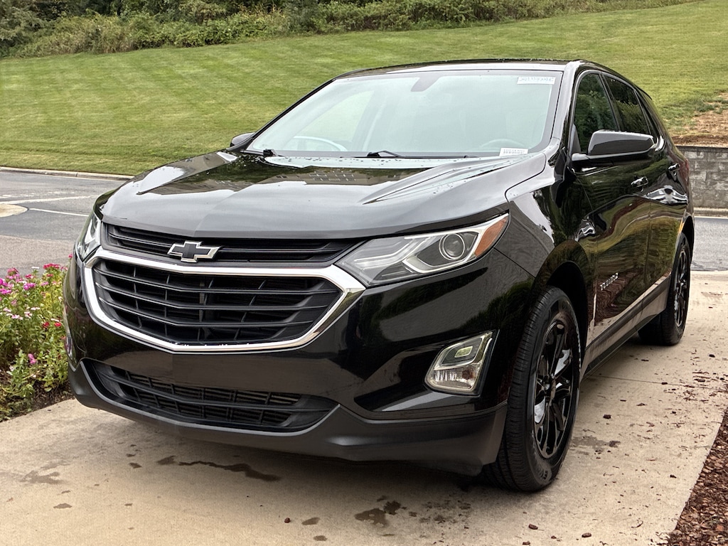 Used 2019 Chevrolet Equinox LT SUV