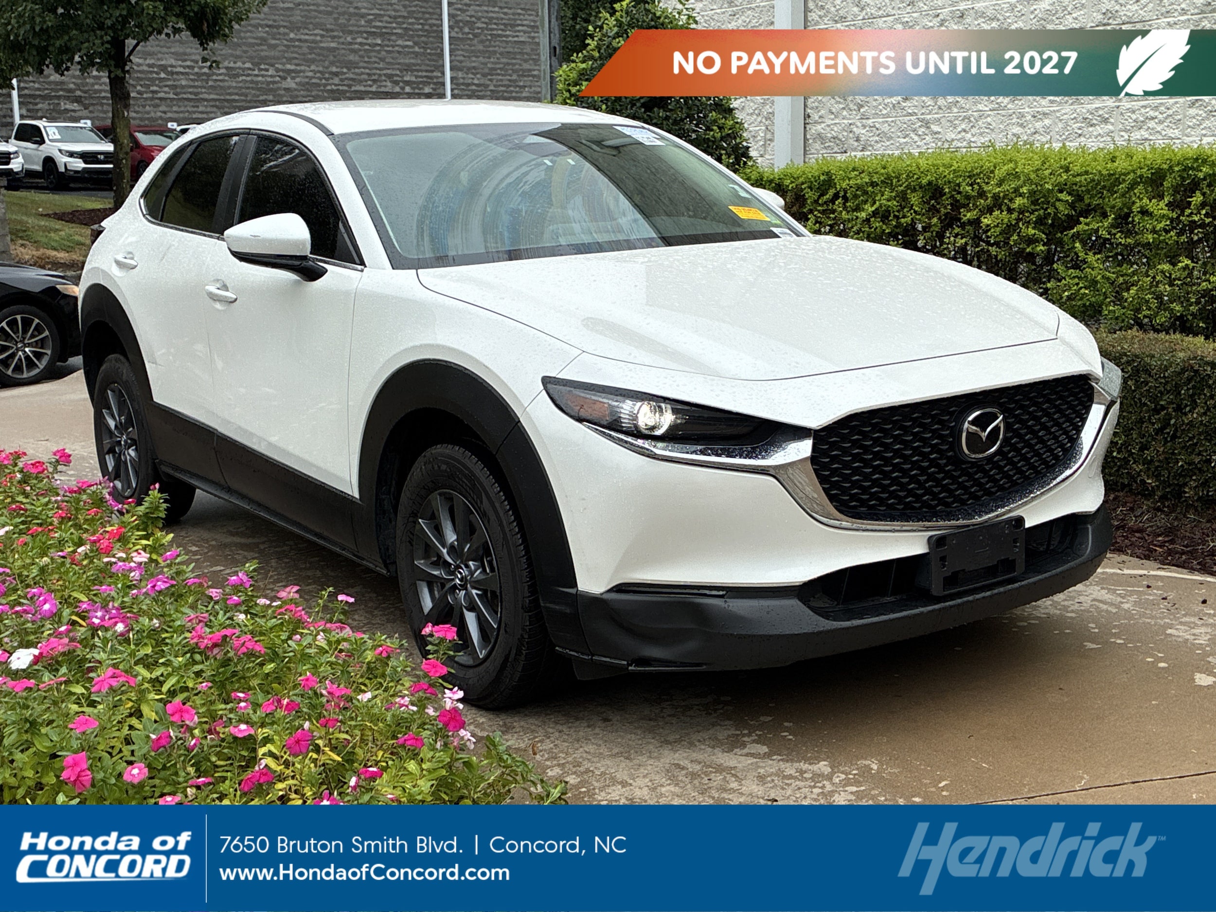 2024 Mazda CX-30