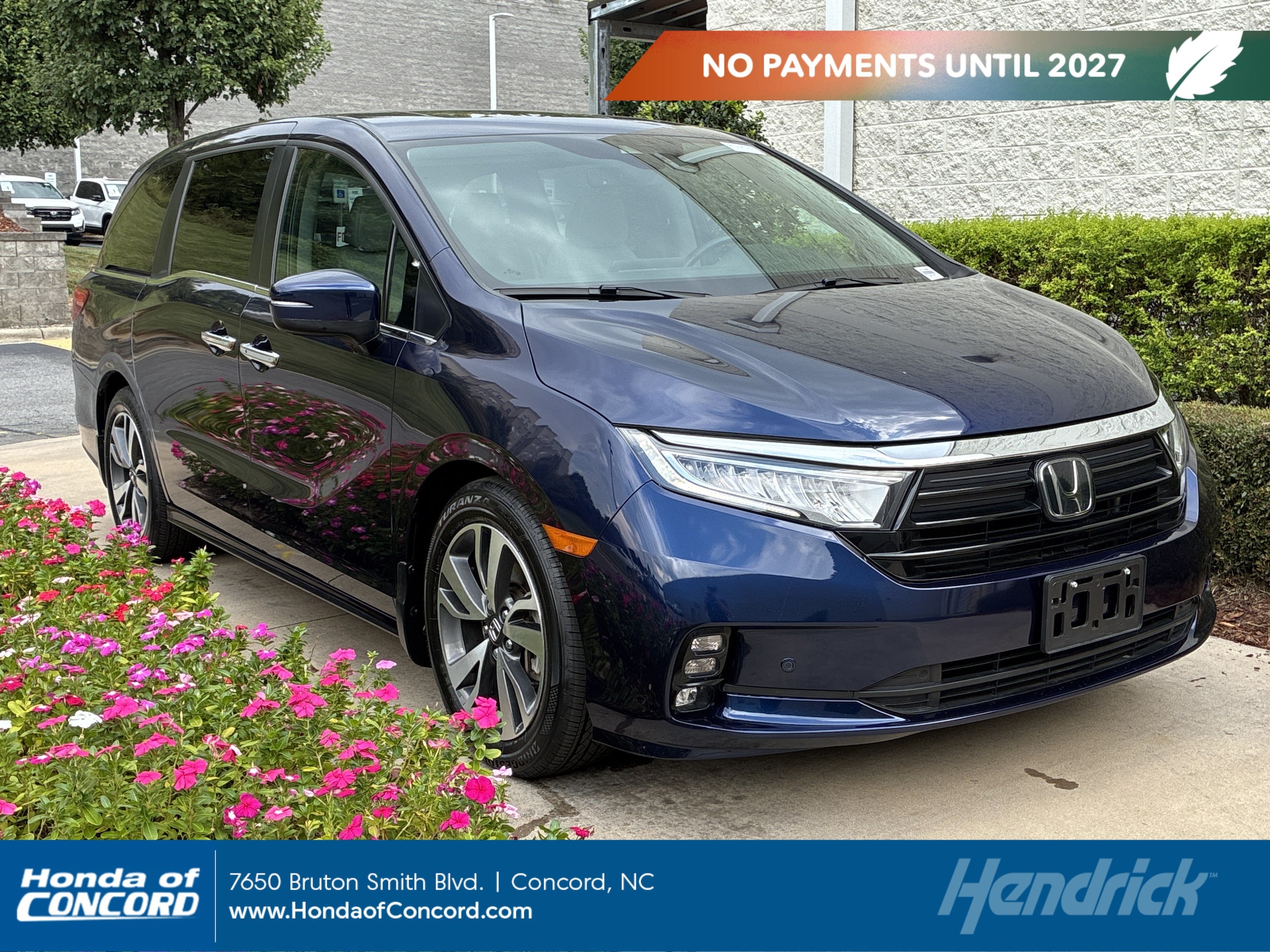 2023 Honda Odyssey