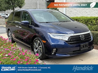 2023 Honda Odyssey Touring Minivan