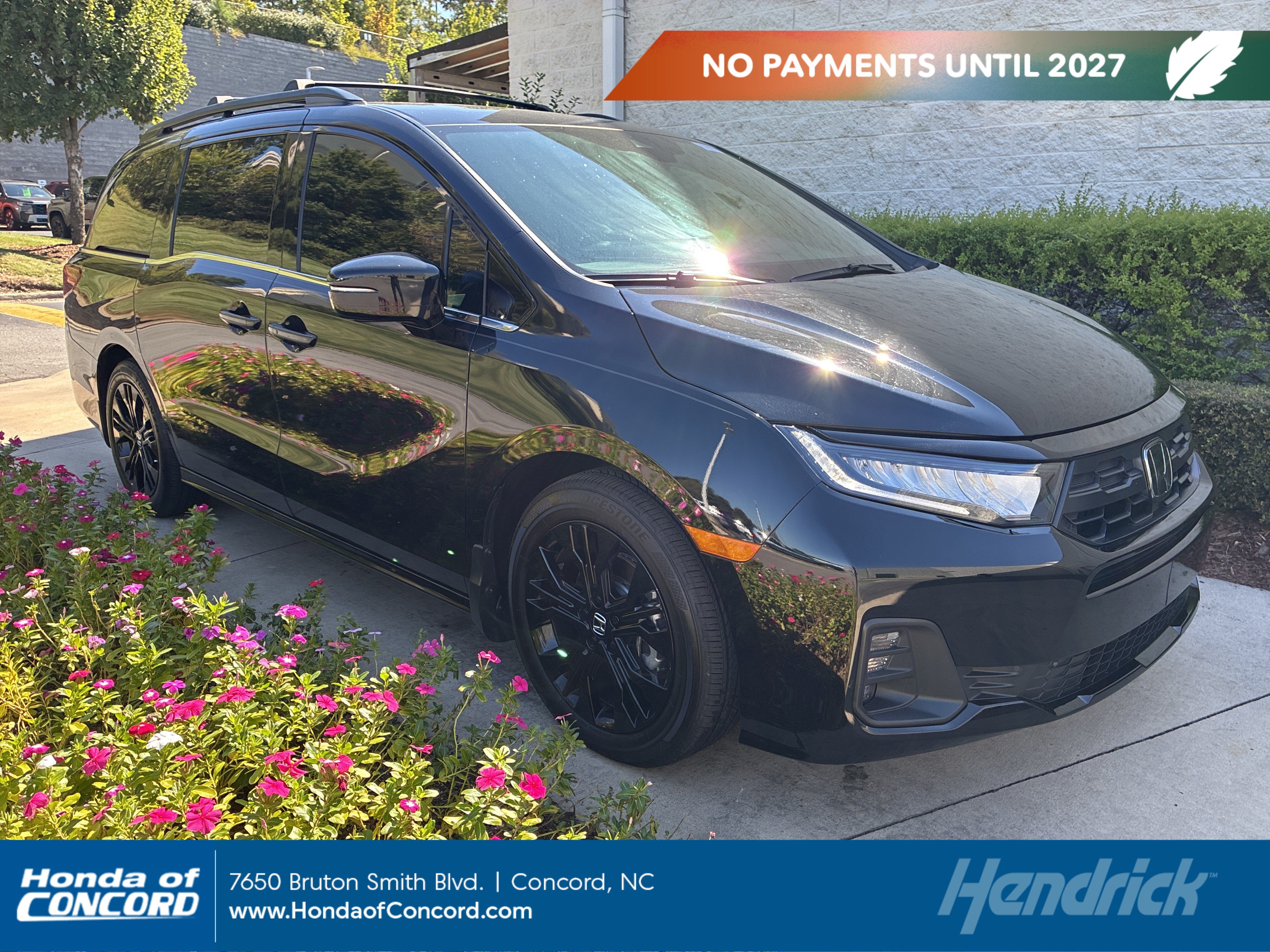  Honda Odyssey