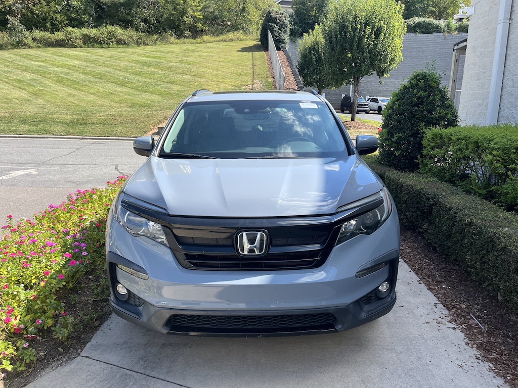 Certified 2022 Honda Pilot Special Edition SUV