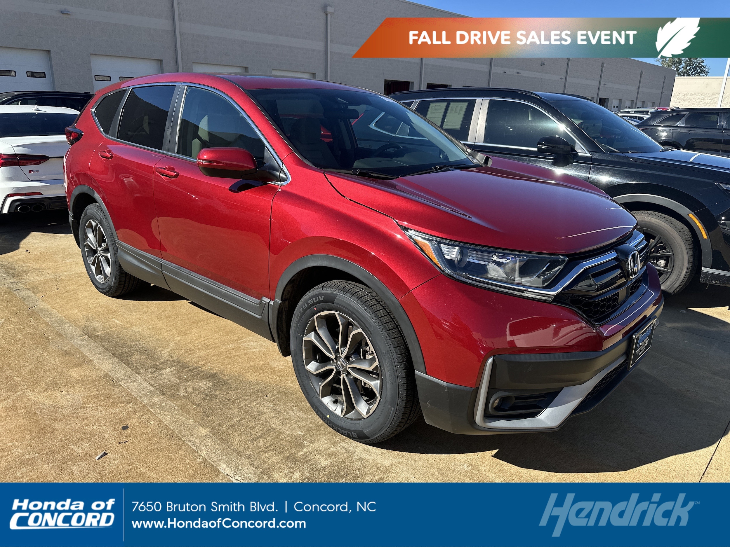 2021 Honda CR-V