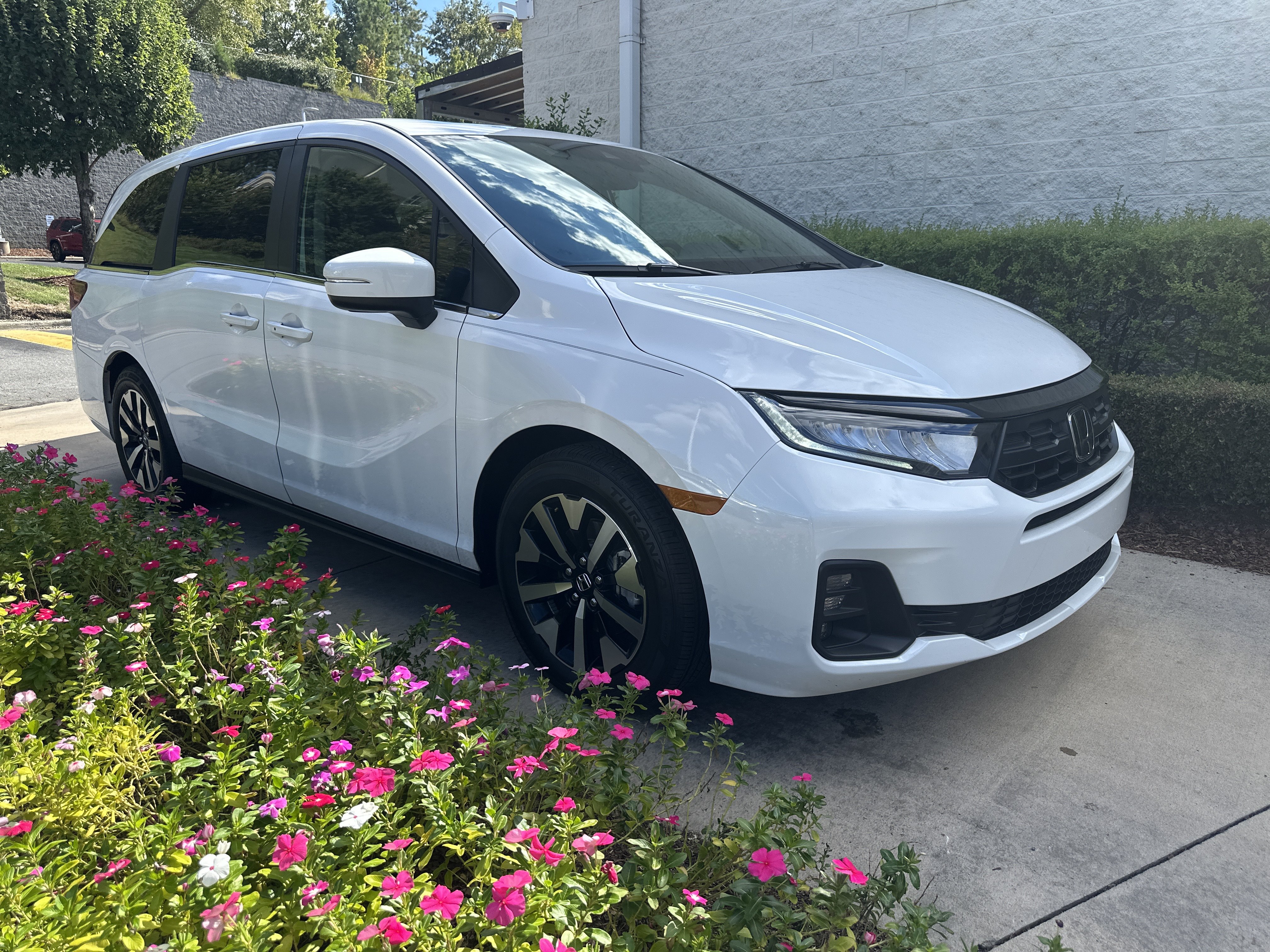 2026 Honda Odyssey EX-L Minivan