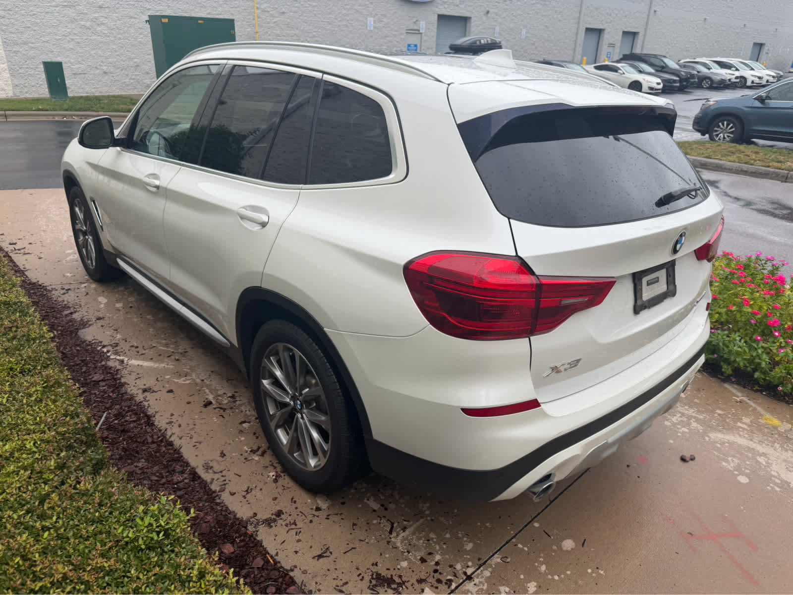 Used 2019 BMW X3 xDrive30i SUV