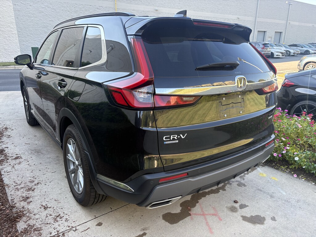 Certified 2023 Honda CR-V Hybrid Sport Touring SUV