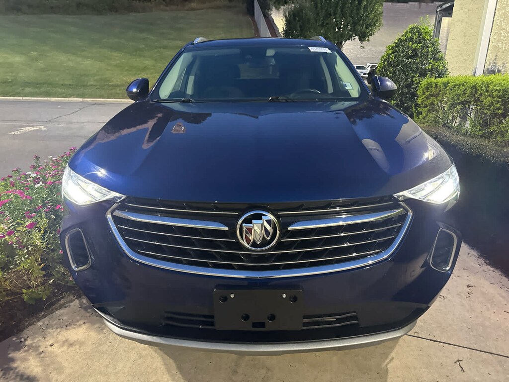 Used 2022 Buick Envision Preferred SUV