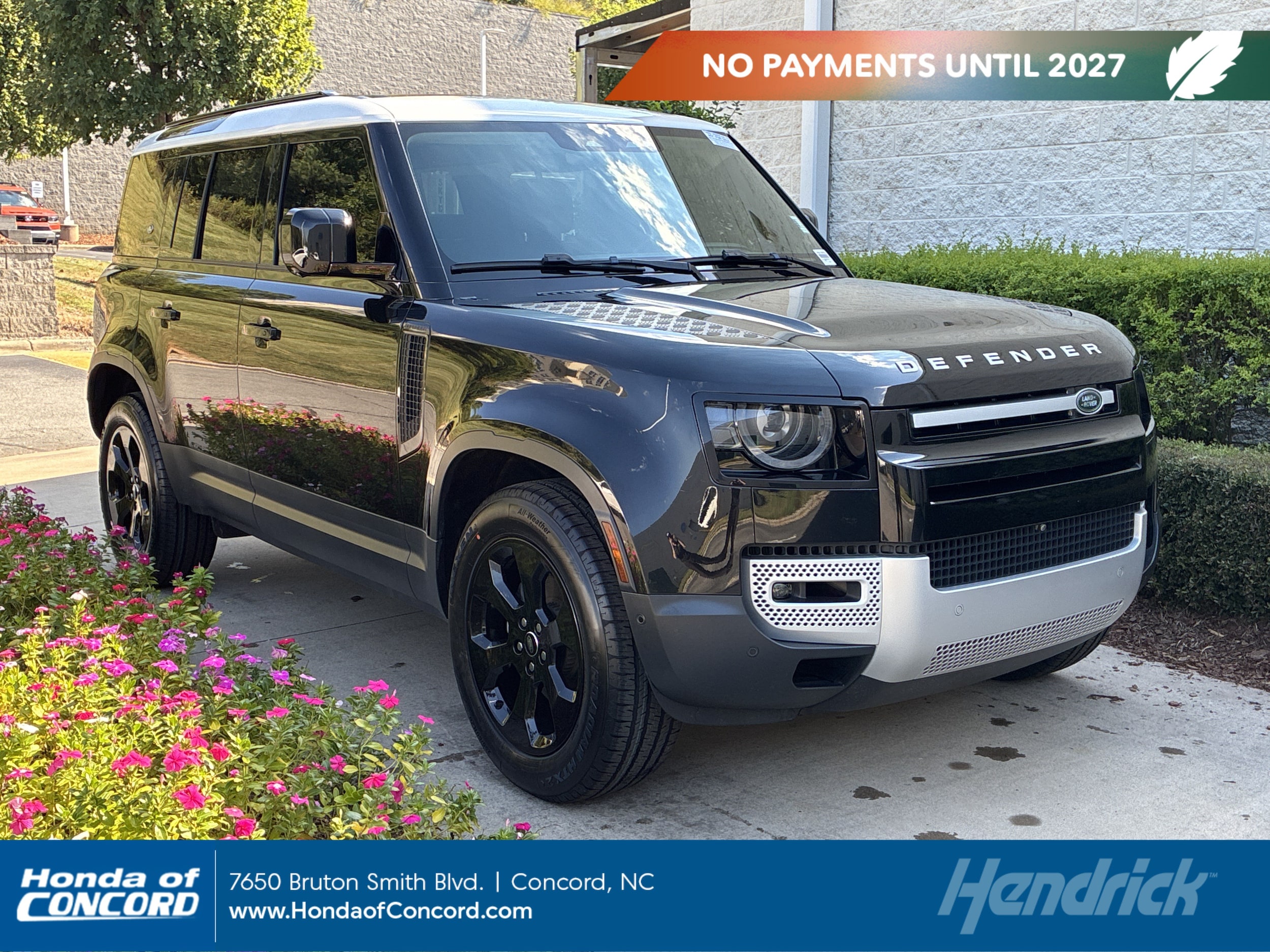 2024 Land Rover Defender S