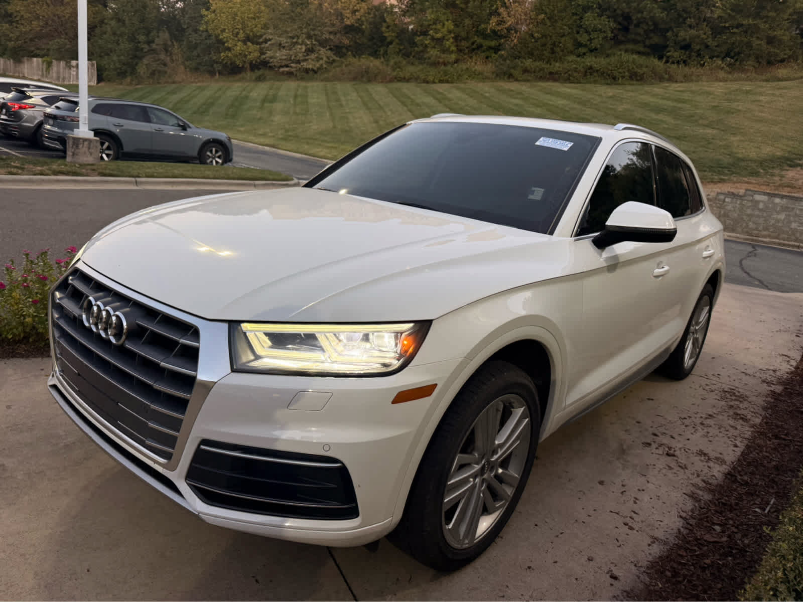 Used 2018 Audi Q5 Premium Plus SUV
