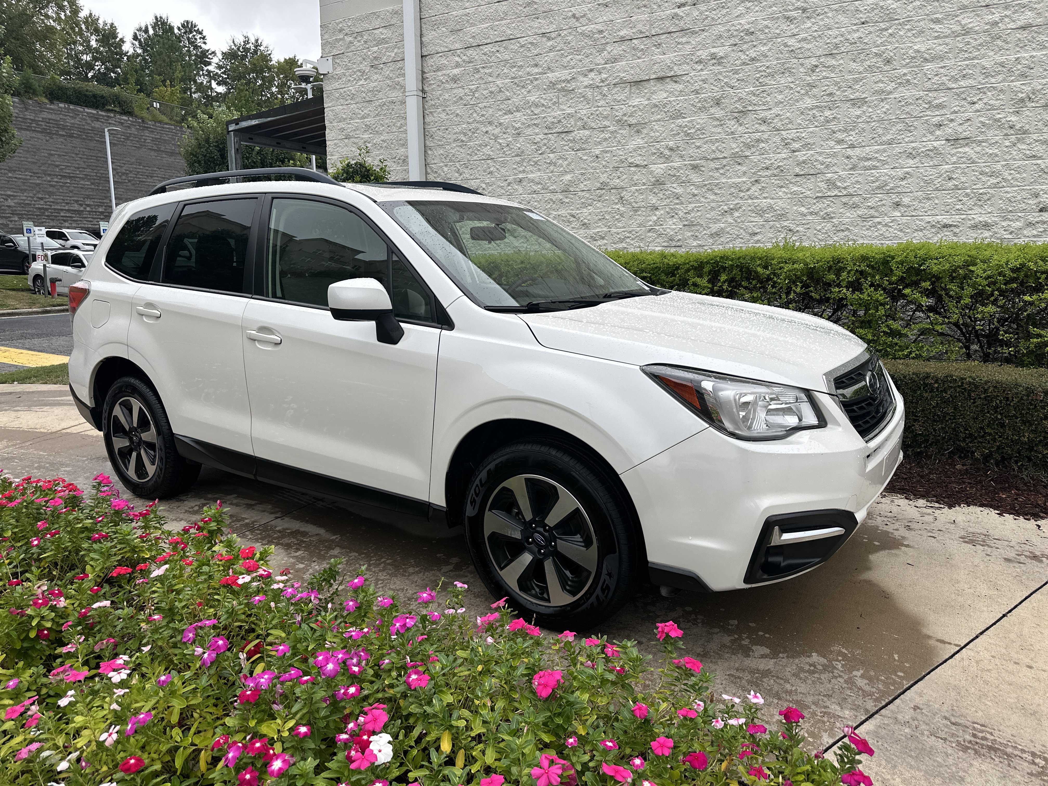 2018 Subaru Forester Premium SUV
