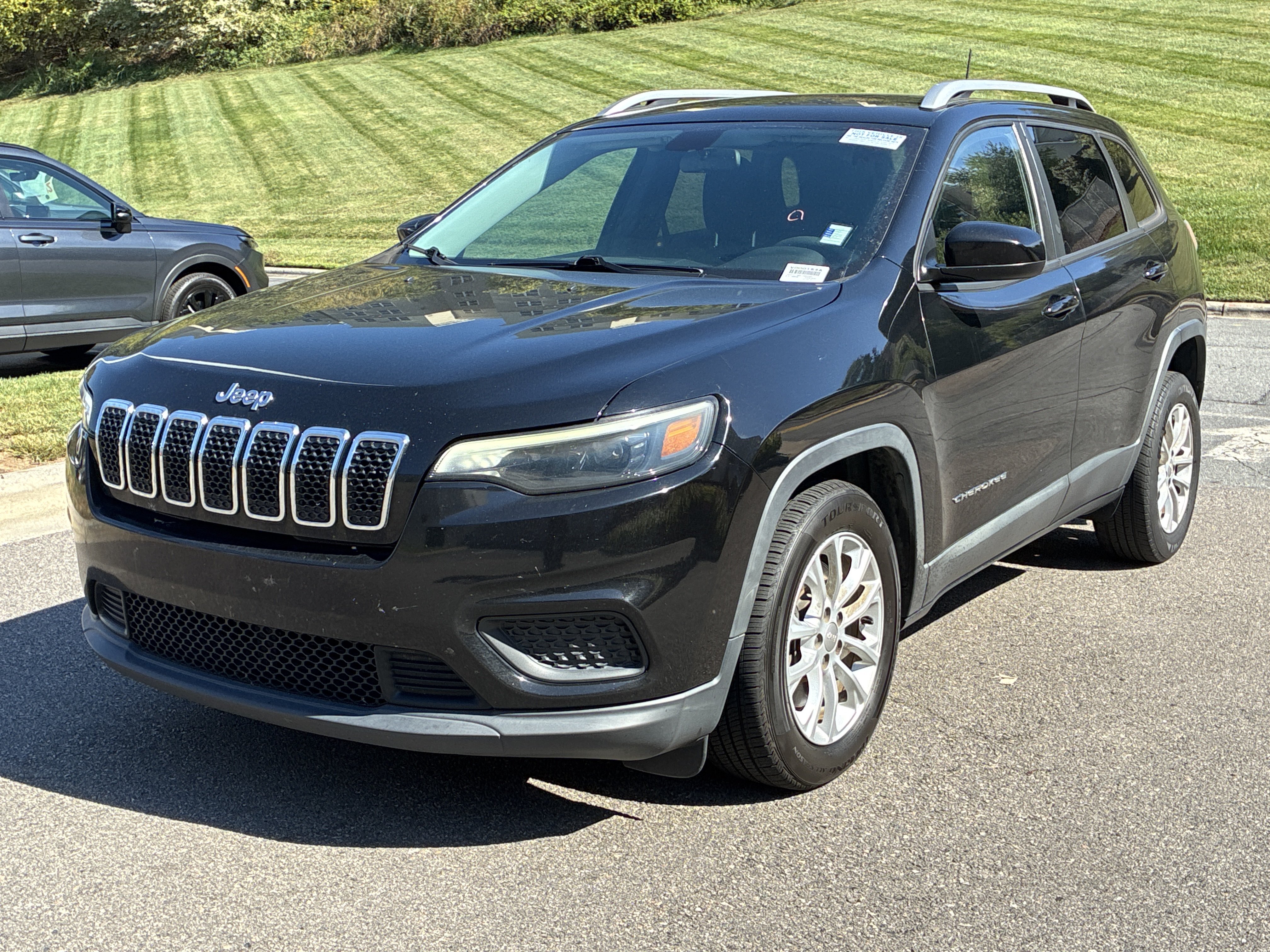 Used 2020 Jeep Cherokee Latitude SUV