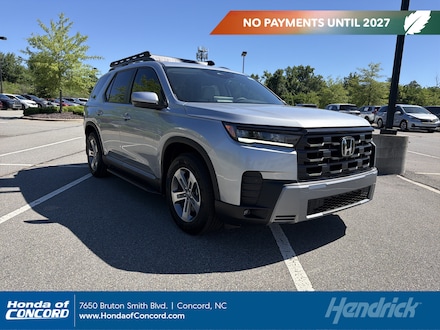 2026 Honda Pilot EX-L SUV