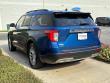 2023 Ford Explorer XLT SUV