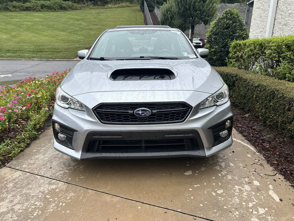 Used 2021 Subaru WRX Premium Sedan