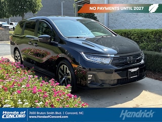 2025 Honda Odyssey EX-L Minivan