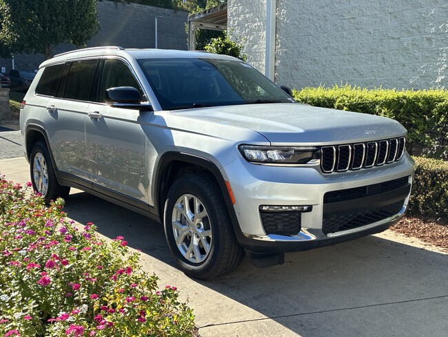 2023 Jeep Grand Cherokee L Limited SUV