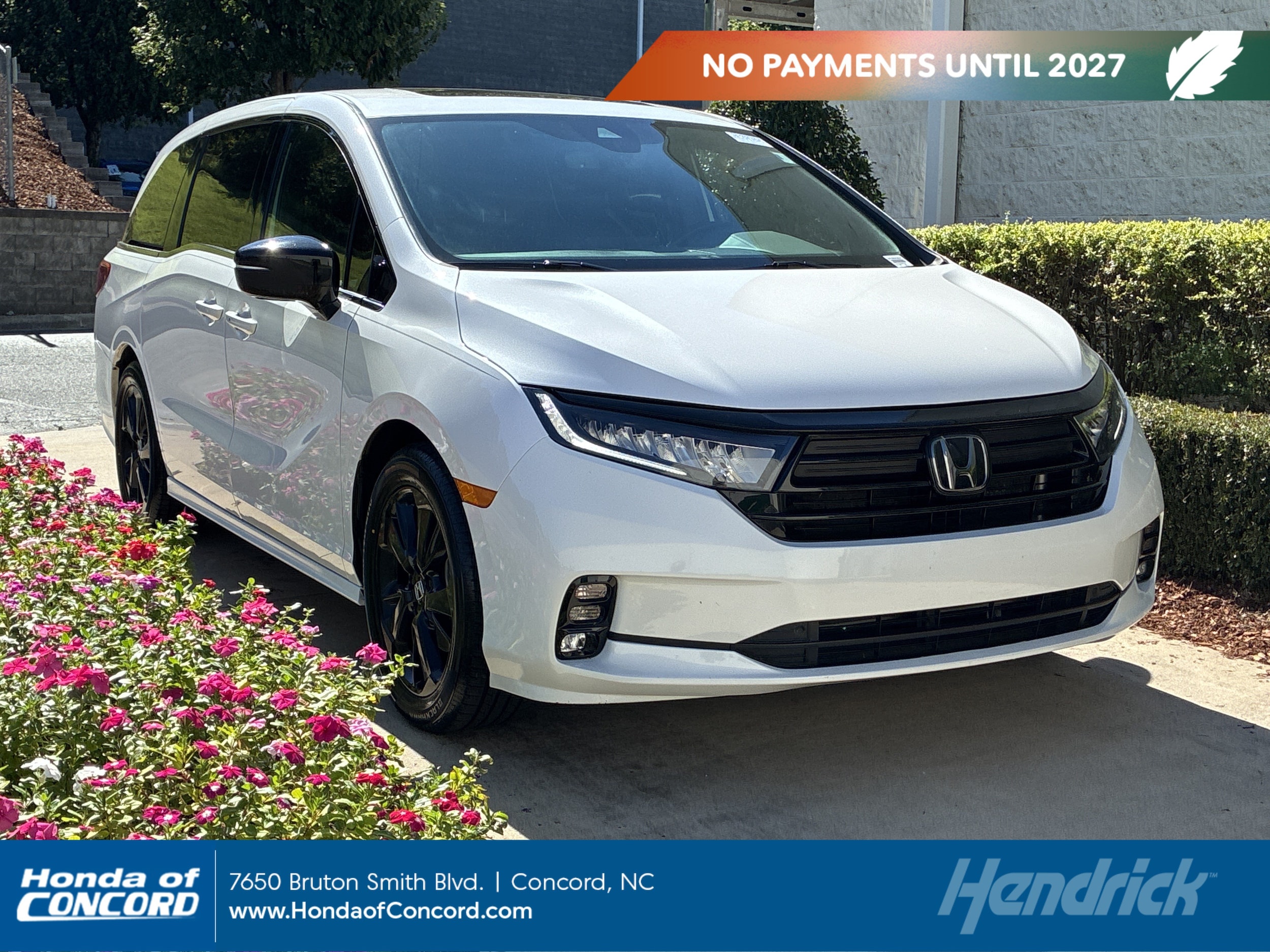 2024 Honda Odyssey