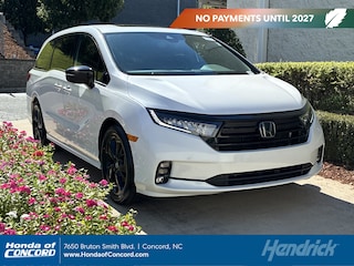 2024 Honda Odyssey Sport Minivan