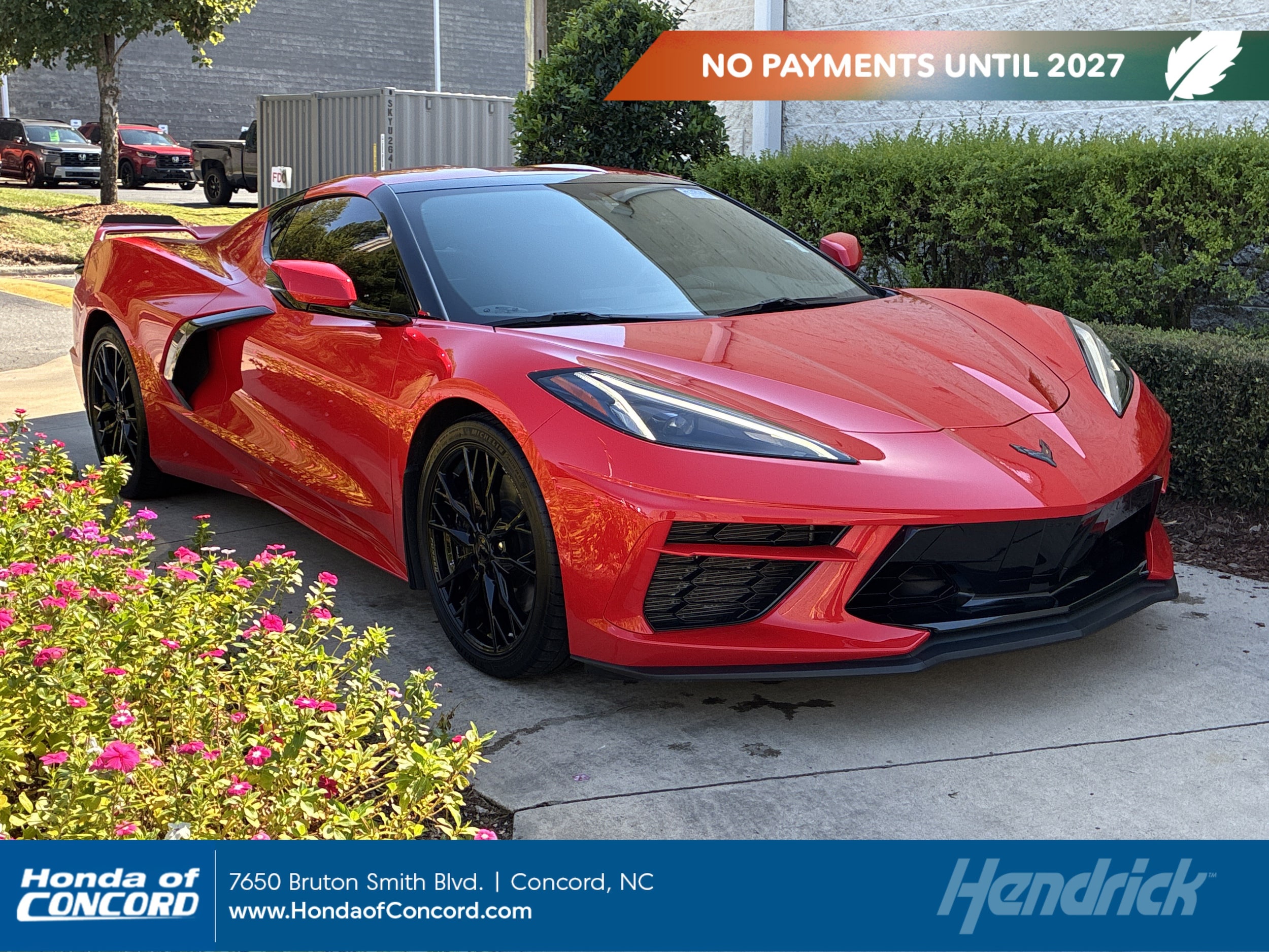 2023 Chevrolet Corvette