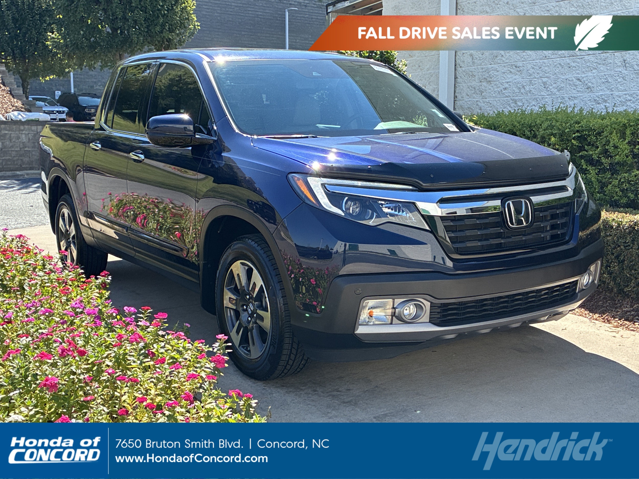 2018 Honda Ridgeline