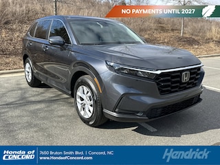 2026 Honda CR-V LX SUV