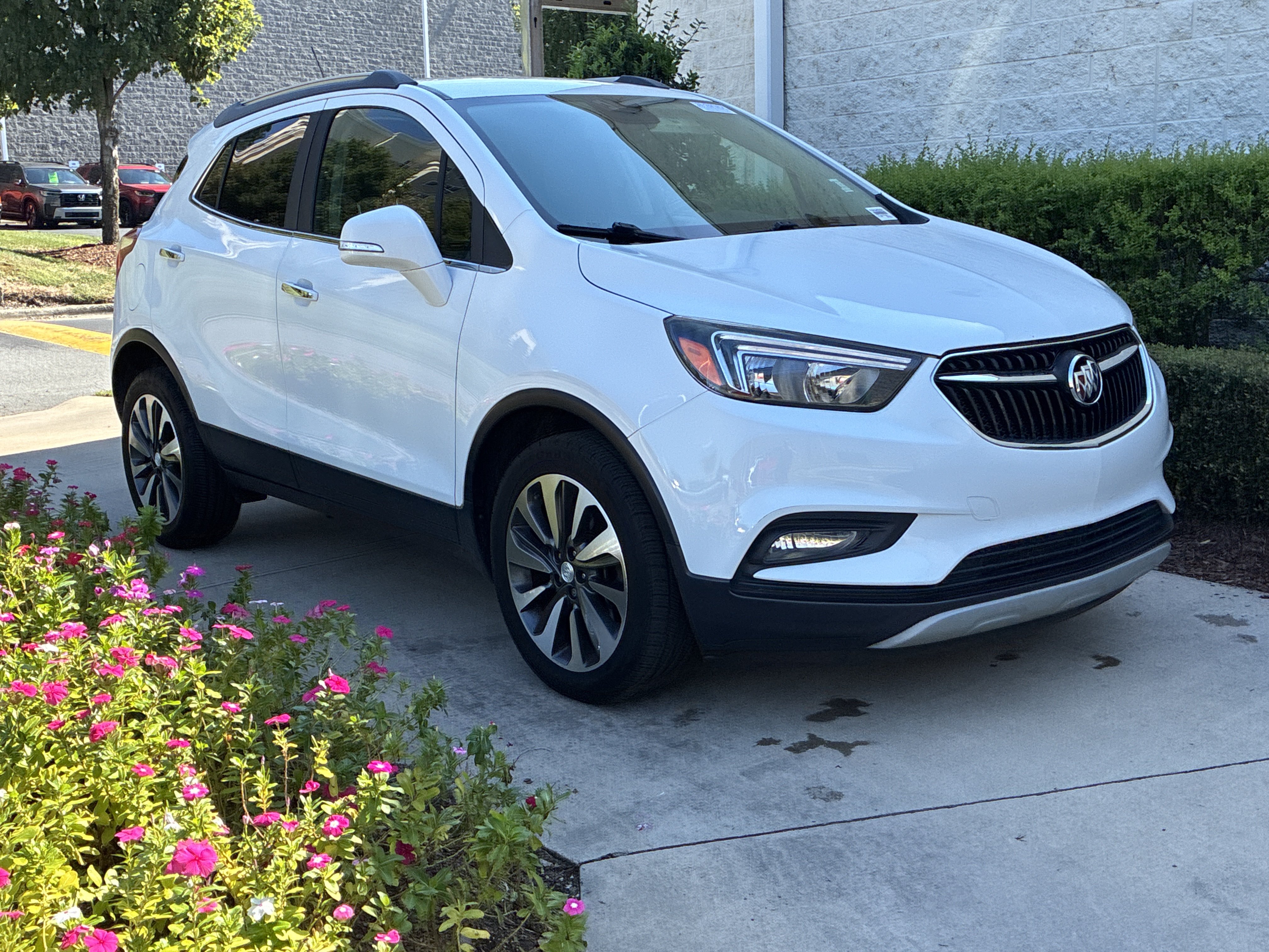 Used 2017 Buick Encore Preferred II SUV