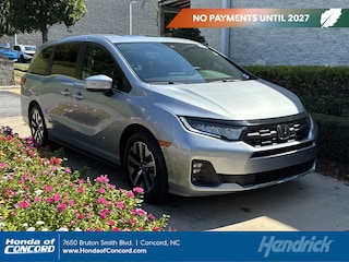 2025 Honda Odyssey EX-L Minivan
