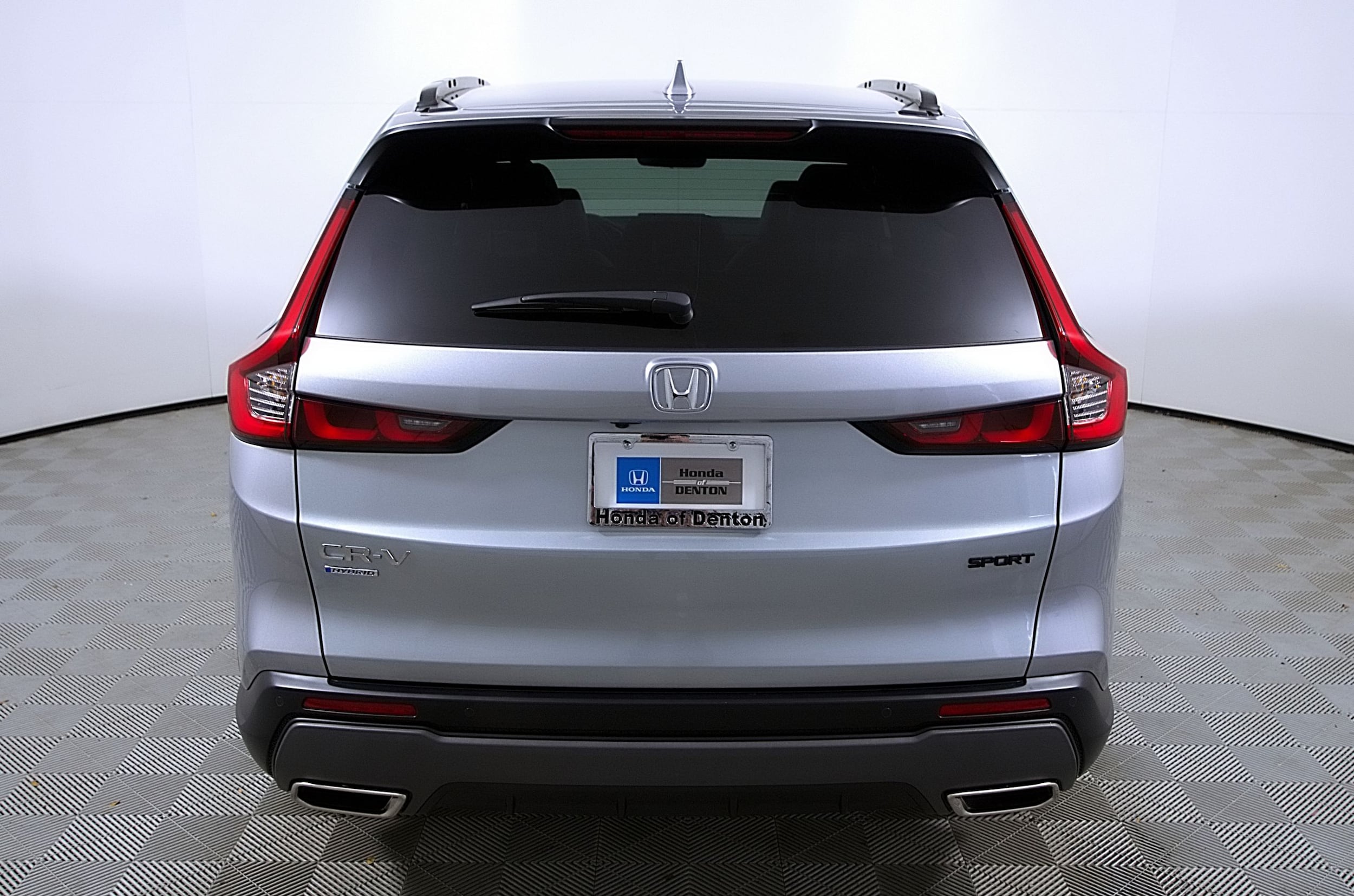 2026 Honda CR-V Sport-L - Photo 8