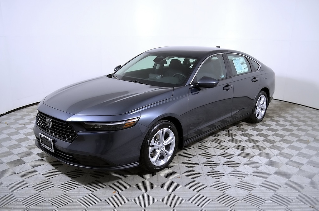 New 2026 Honda Accord LX Sedan