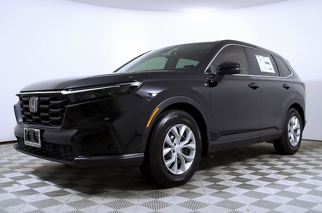 New 2026 Honda CR-V LX SUV