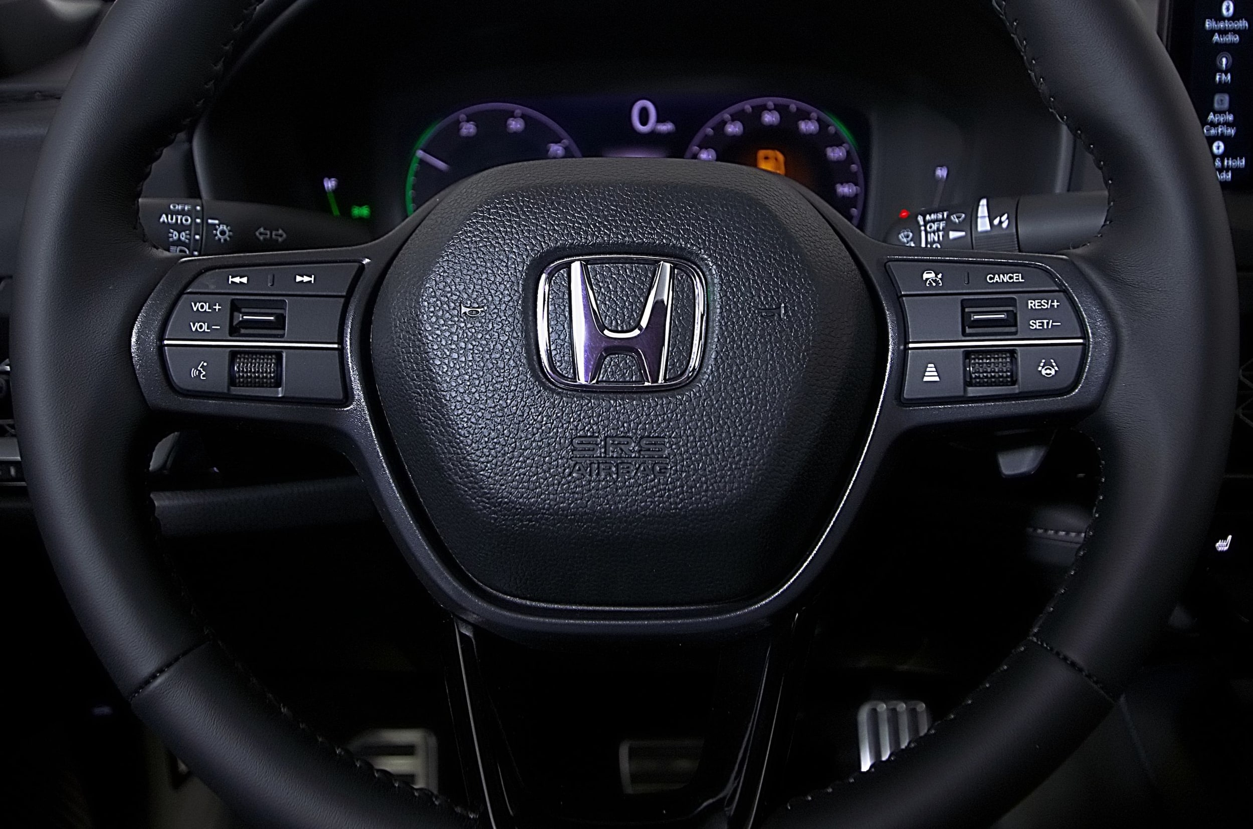2026 Honda Accord Hybrid Sport-L - Photo 22