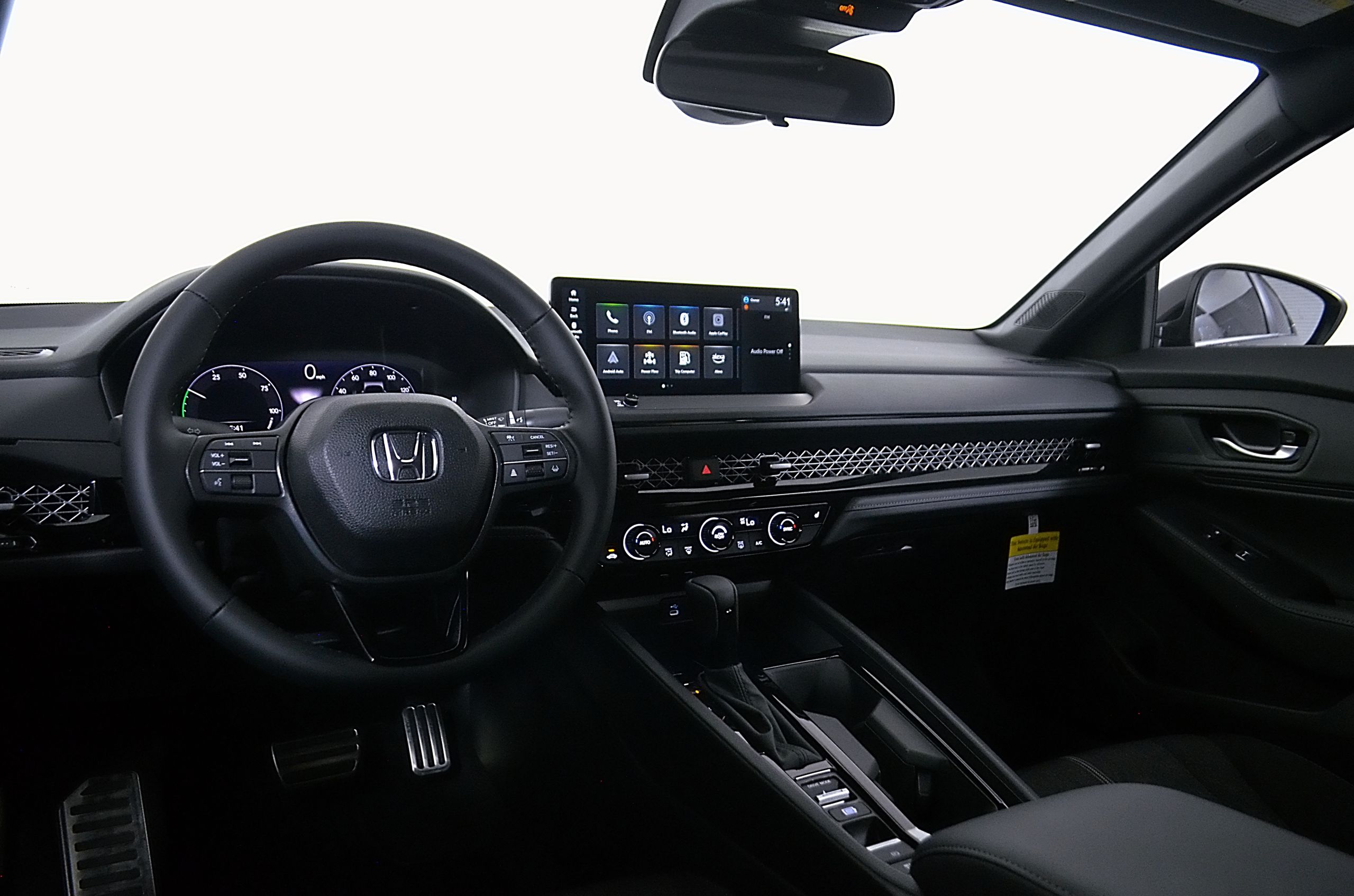 2026 Honda Accord Hybrid Sport - Photo 11