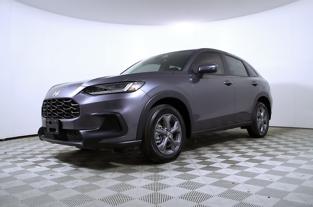 New 2027 Honda HR-V LX SUV
