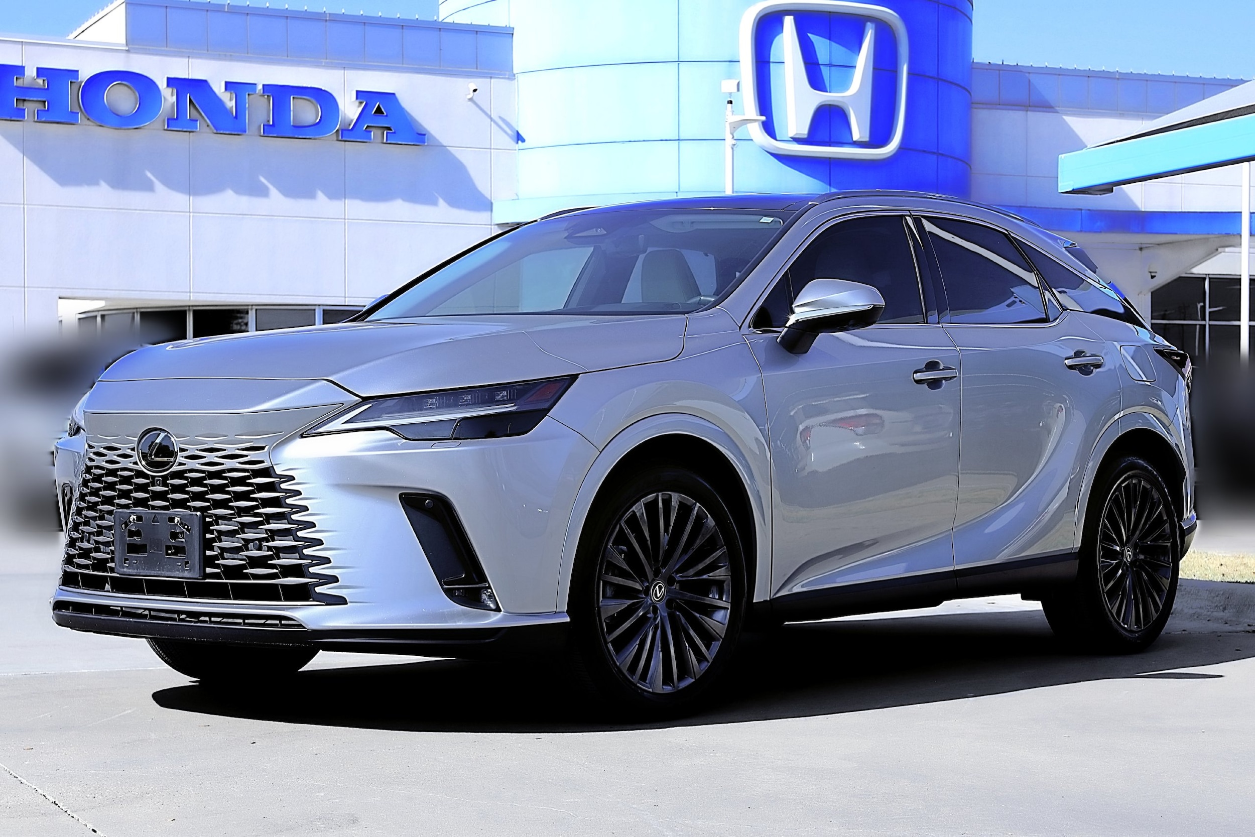 2024 Lexus RX Hybrid 350h