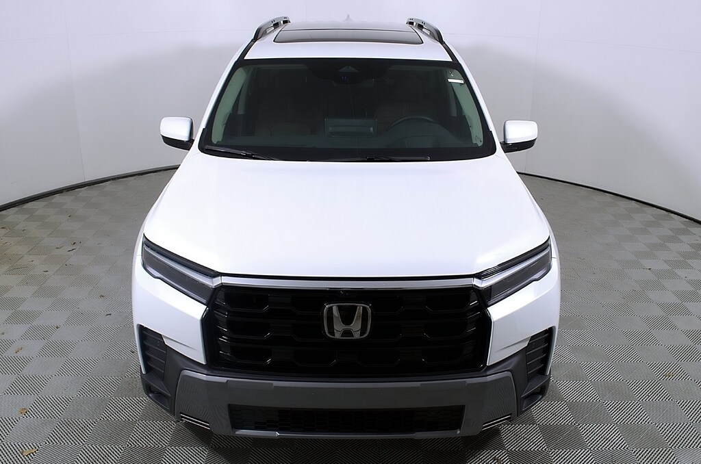 New 2026 Honda Pilot Elite SUV