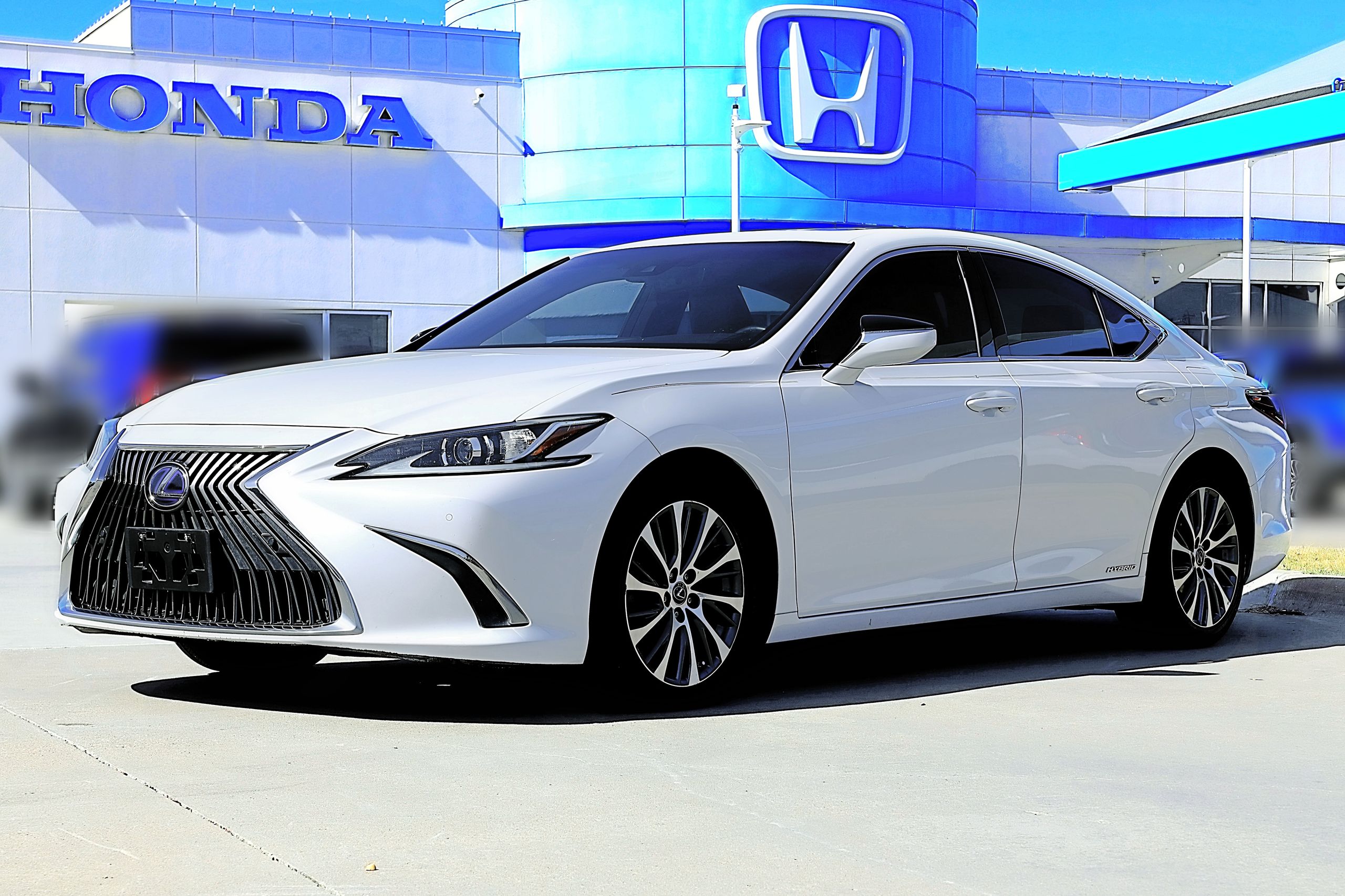  LEXUS ES