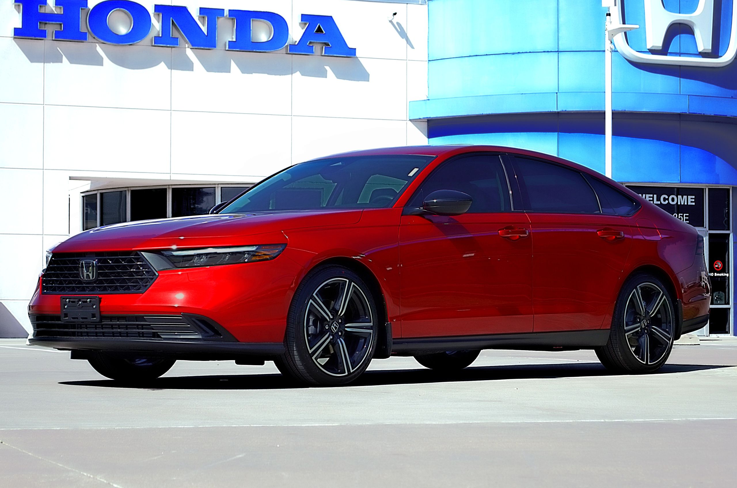 2026 Honda Accord SE Sedan