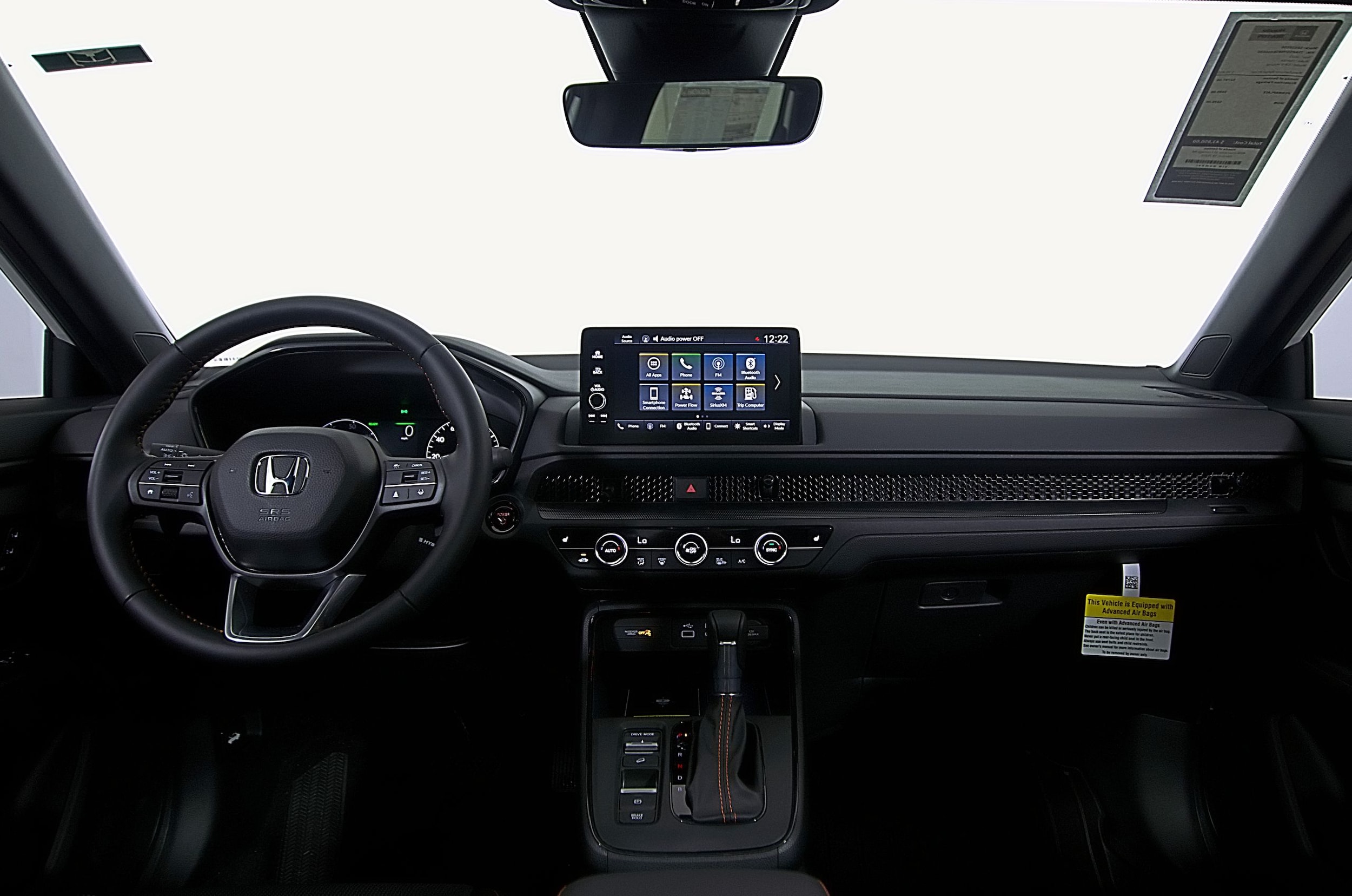 2026 Honda CR-V Sport-L - Photo 13