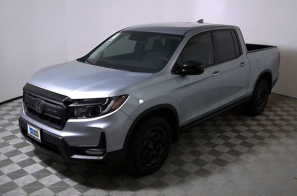 Certified 2025 Honda Ridgeline Sport Truck Crew Cab